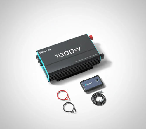 1000W 12V Pure Sine Wave Inverter (New Edition)